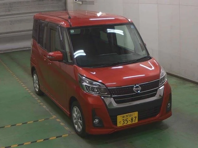 Nissan Dayz Roox B21A 2018